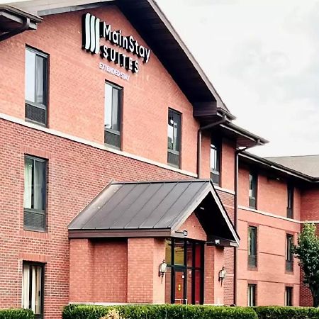 Mainstay Suites Little Rock West Near Medical Centers Exteriör bild