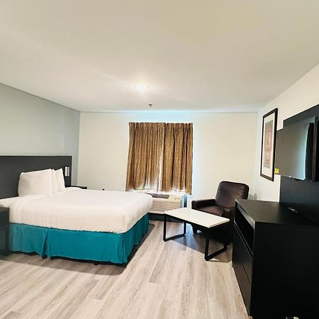 Mainstay Suites Little Rock West Near Medical Centers Exteriör bild