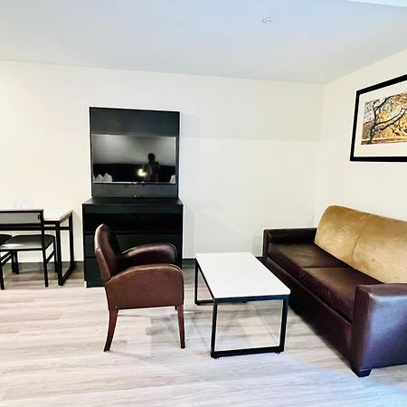 Mainstay Suites Little Rock West Near Medical Centers Exteriör bild