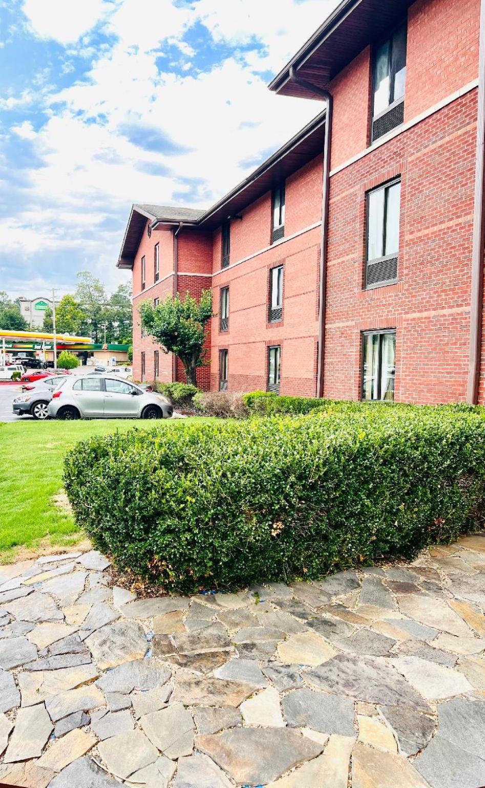 Mainstay Suites Little Rock West Near Medical Centers Exteriör bild
