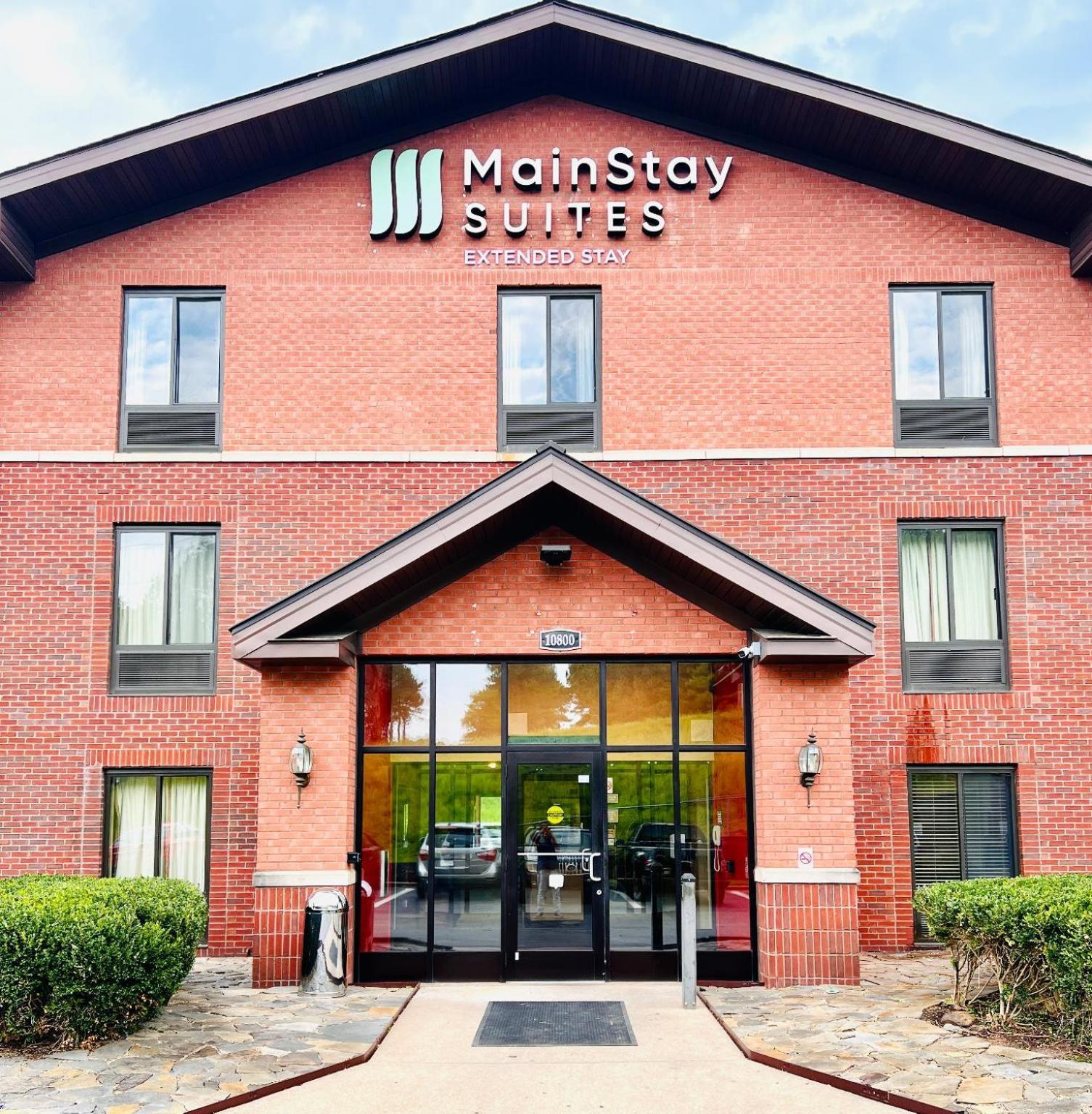 Mainstay Suites Little Rock West Near Medical Centers Exteriör bild