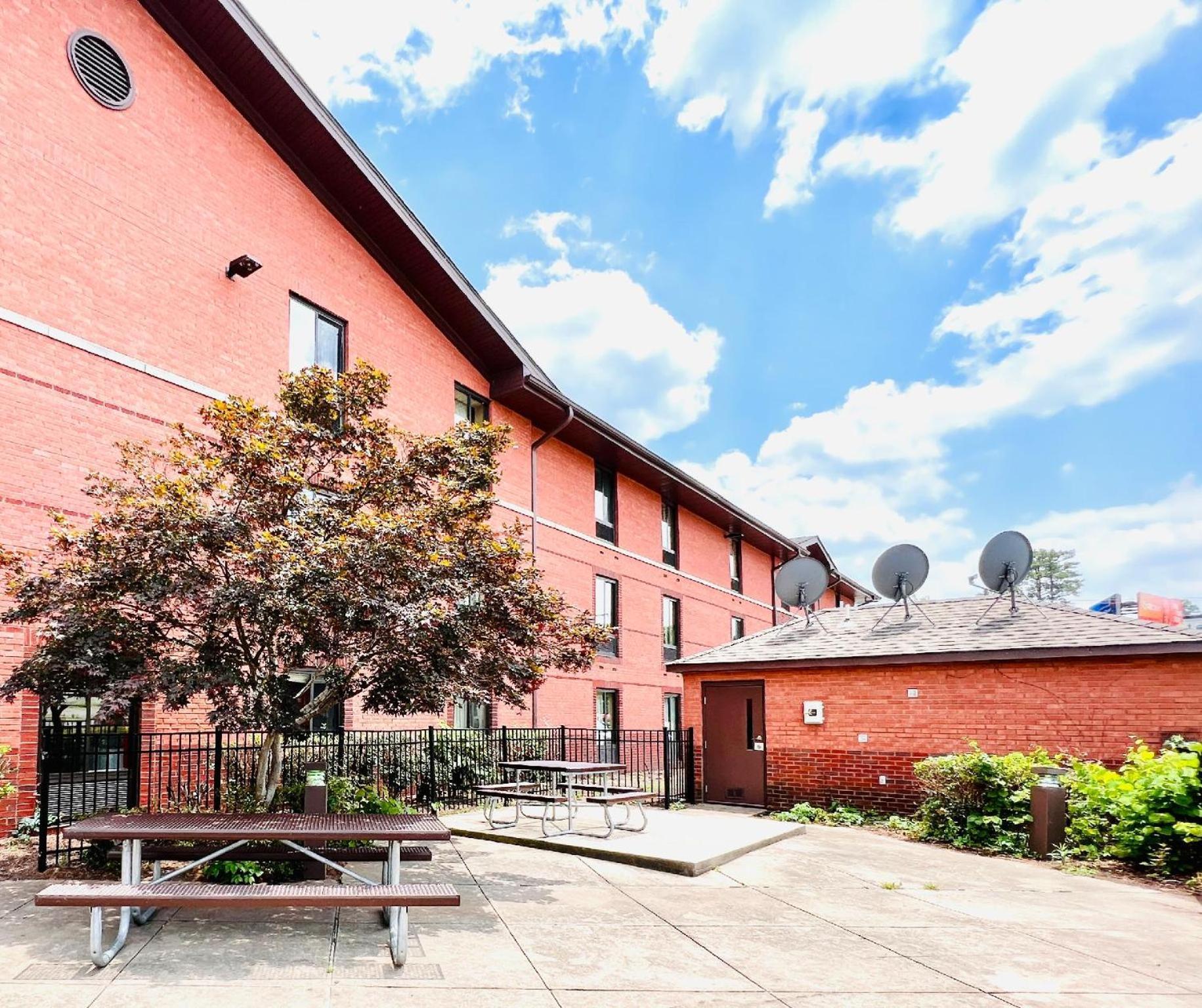 Mainstay Suites Little Rock West Near Medical Centers Exteriör bild