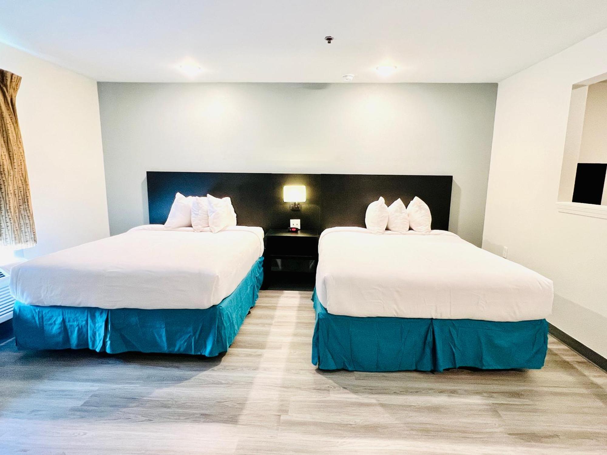 Mainstay Suites Little Rock West Near Medical Centers Exteriör bild