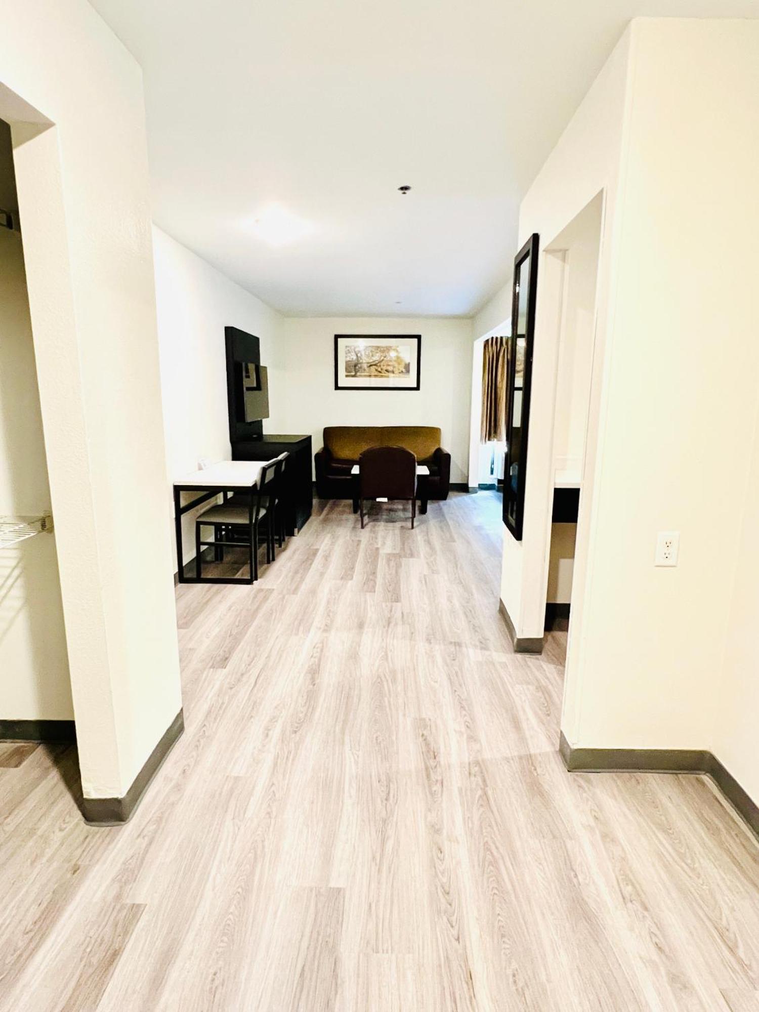 Mainstay Suites Little Rock West Near Medical Centers Exteriör bild