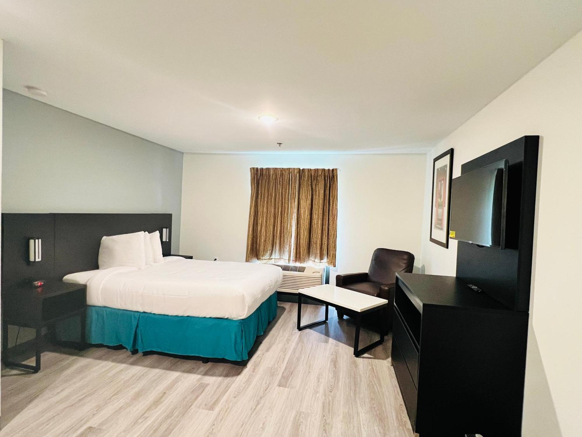 Mainstay Suites Little Rock West Near Medical Centers Exteriör bild