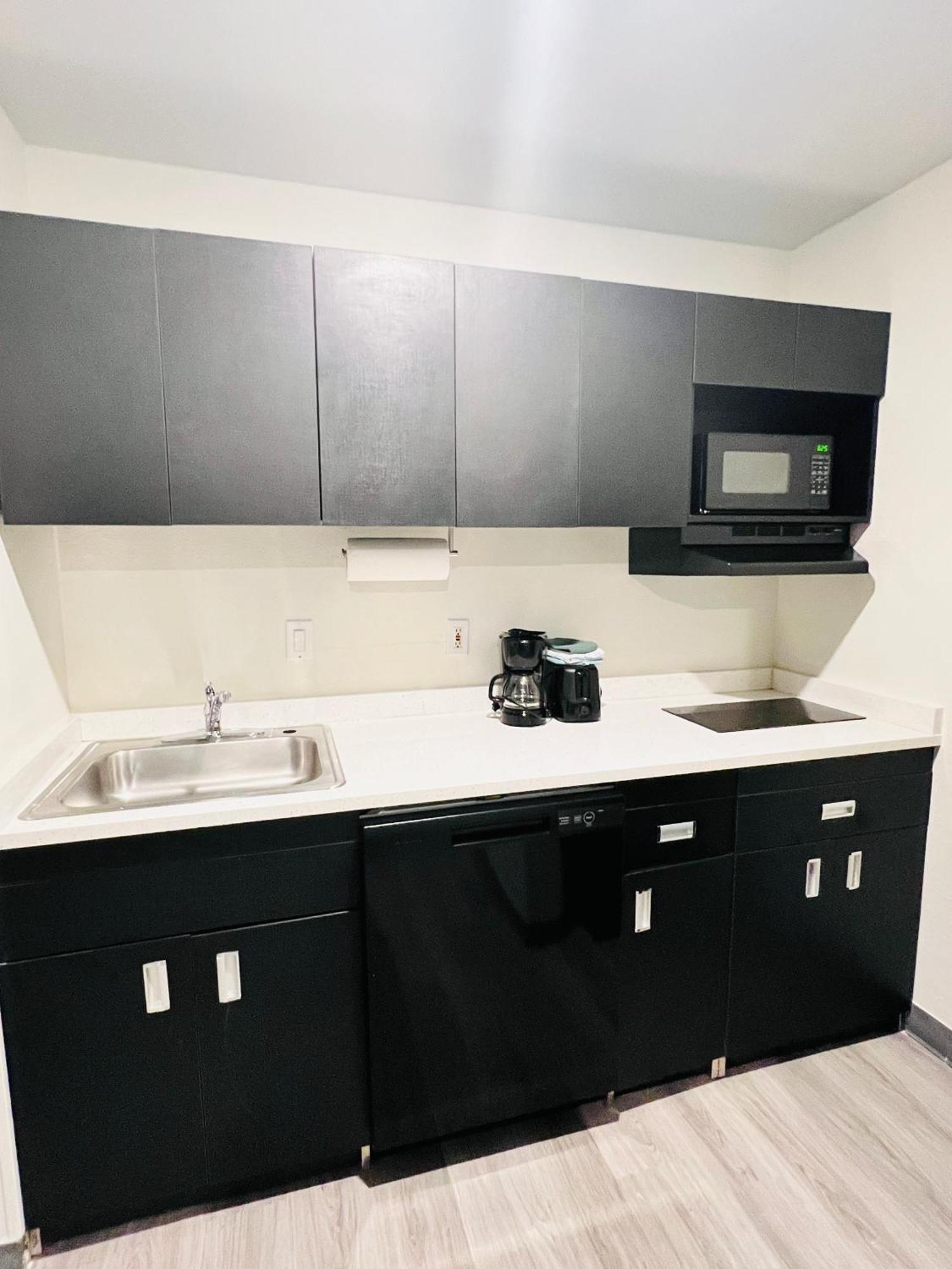 Mainstay Suites Little Rock West Near Medical Centers Exteriör bild