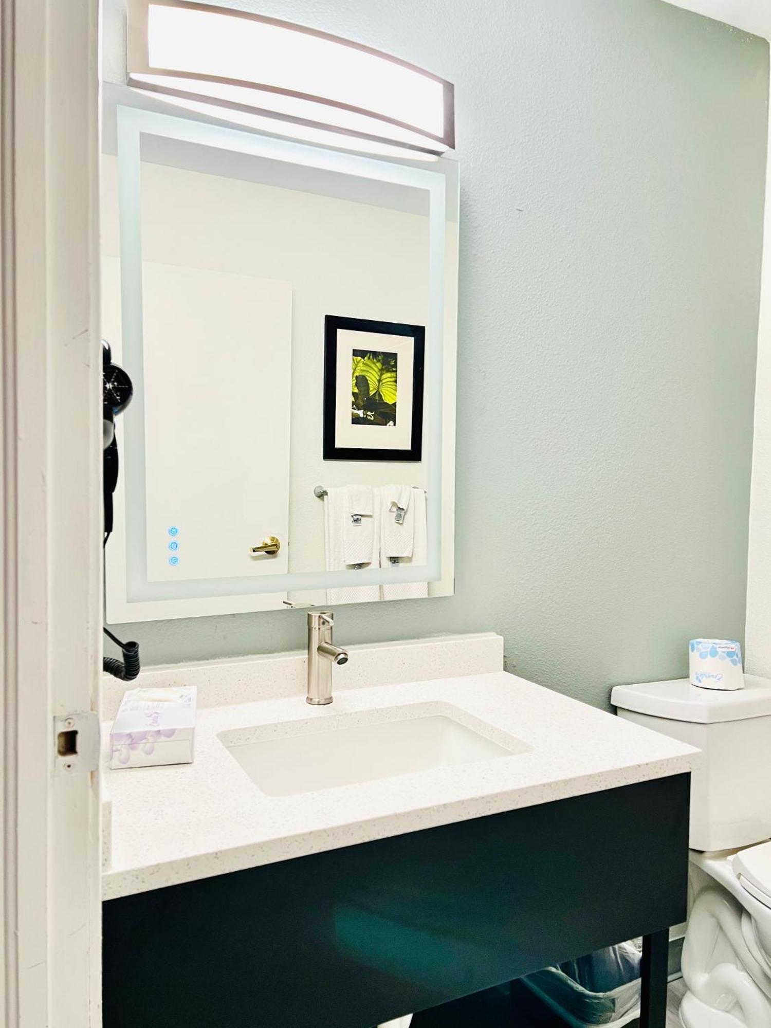 Mainstay Suites Little Rock West Near Medical Centers Exteriör bild