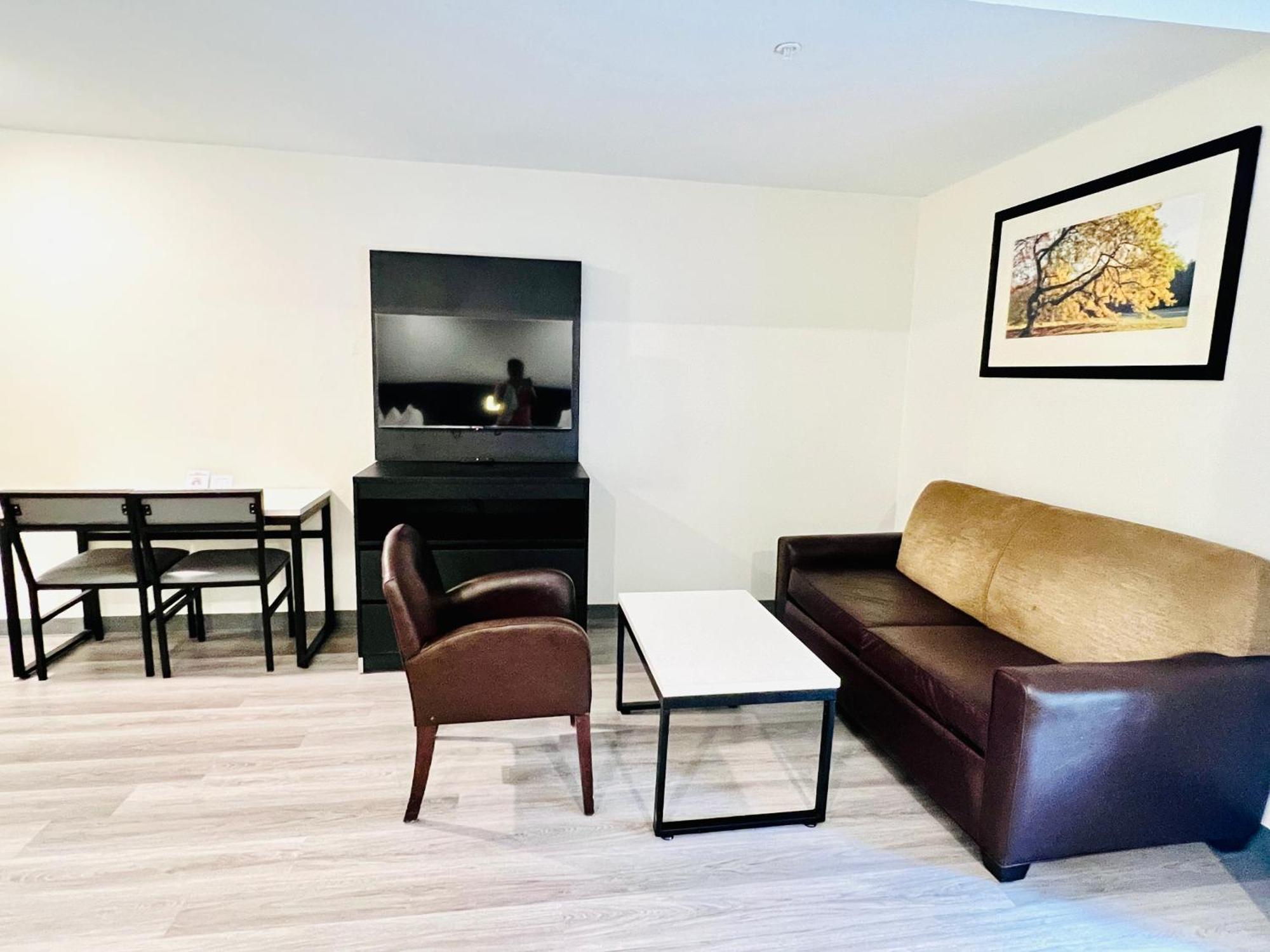 Mainstay Suites Little Rock West Near Medical Centers Exteriör bild