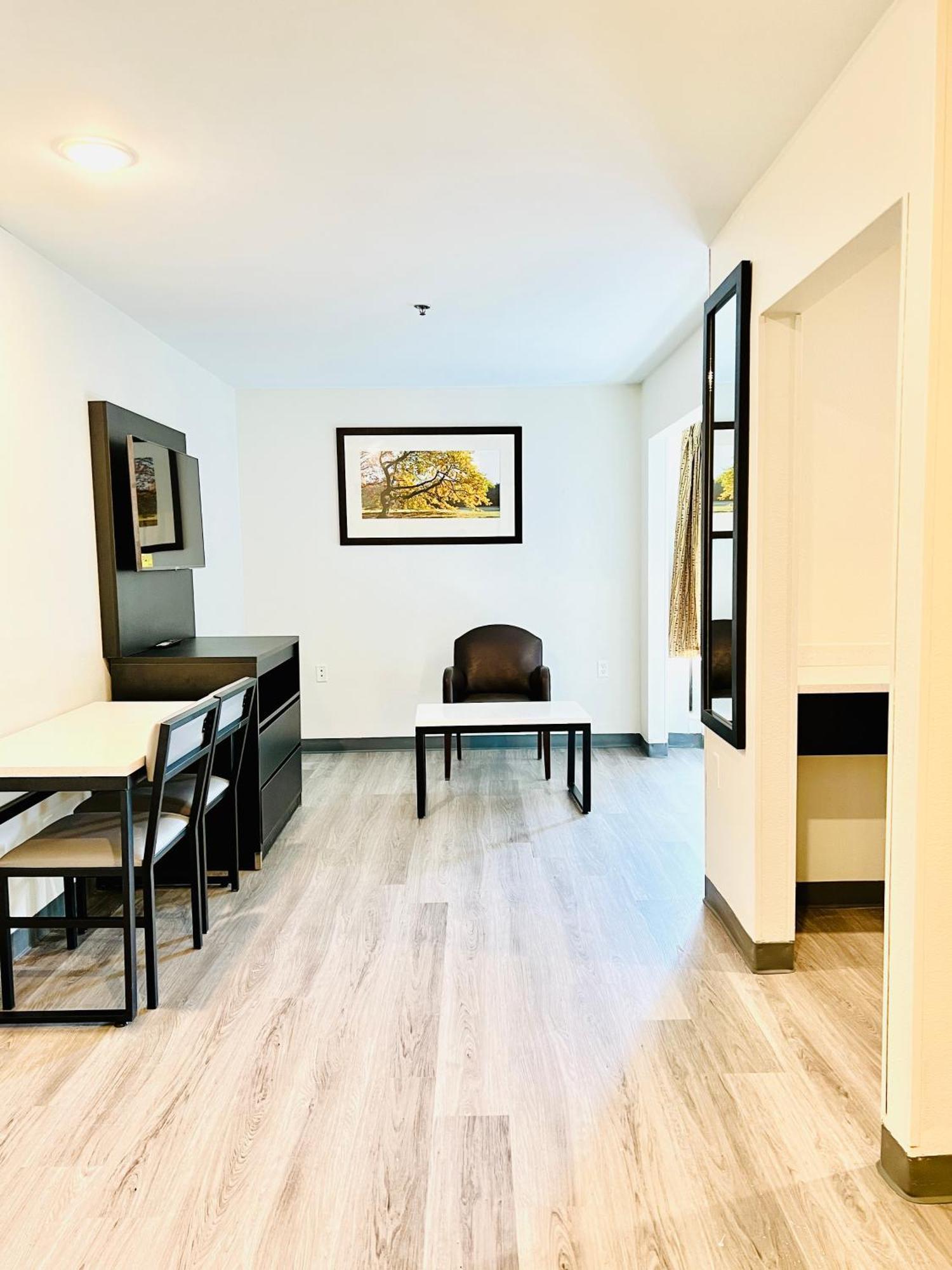 Mainstay Suites Little Rock West Near Medical Centers Exteriör bild