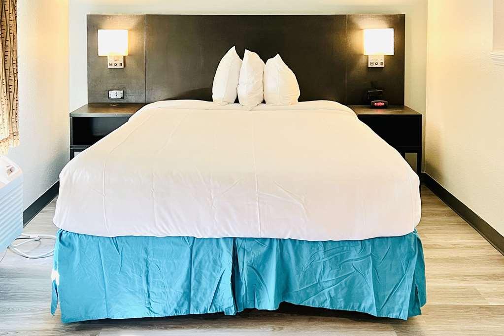 Mainstay Suites Little Rock West Near Medical Centers Rum bild