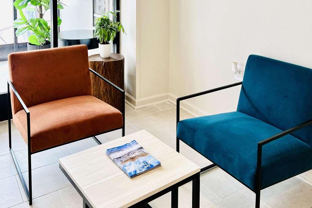 Mainstay Suites Little Rock West Near Medical Centers Inreriör bild