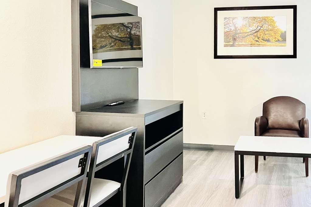 Mainstay Suites Little Rock West Near Medical Centers Rum bild