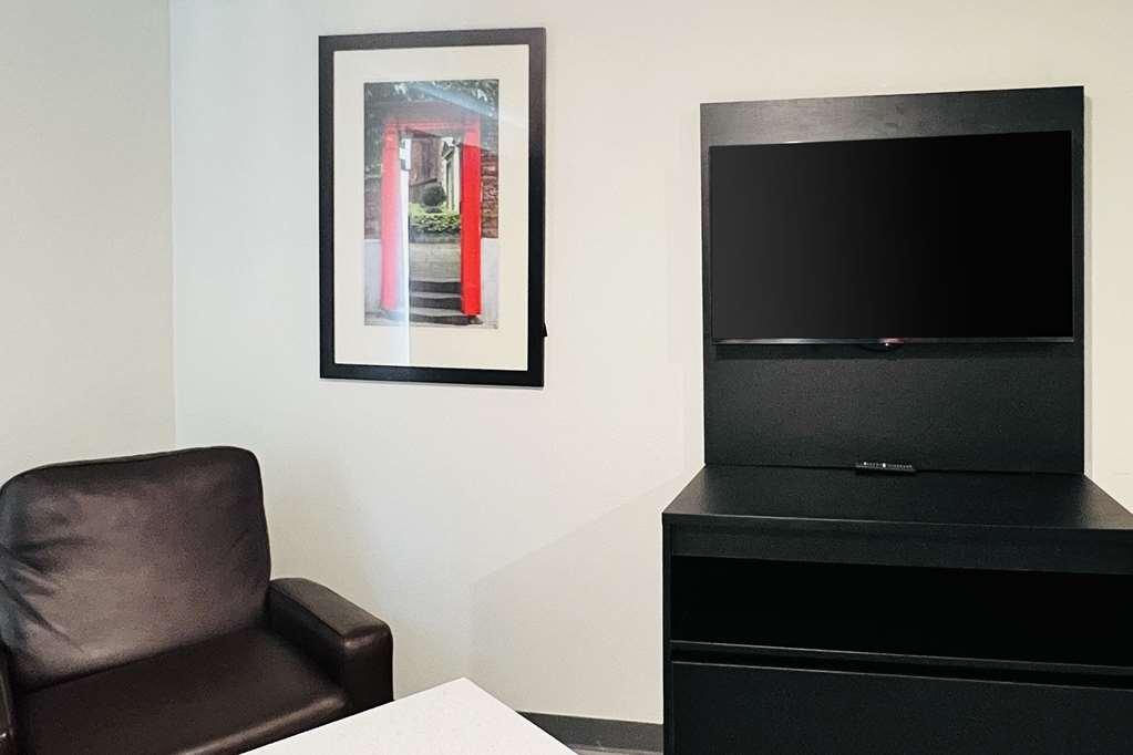 Mainstay Suites Little Rock West Near Medical Centers Rum bild
