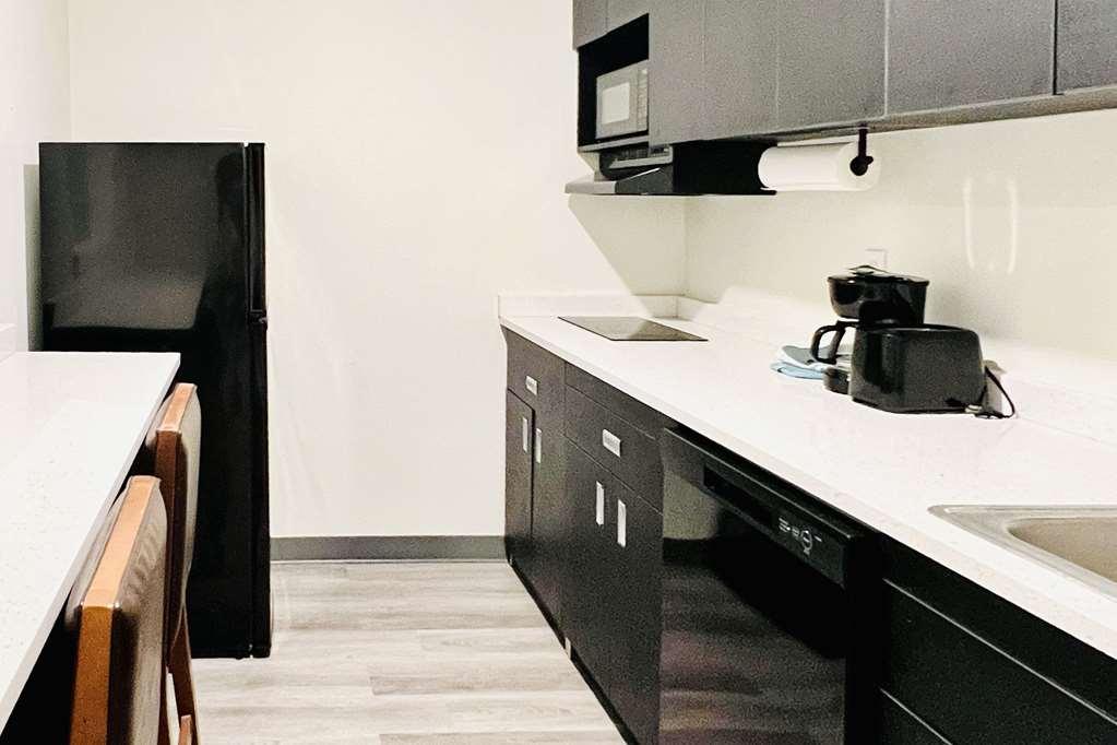 Mainstay Suites Little Rock West Near Medical Centers Rum bild