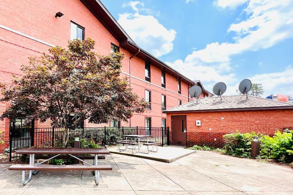 Mainstay Suites Little Rock West Near Medical Centers Bekvämligheter bild