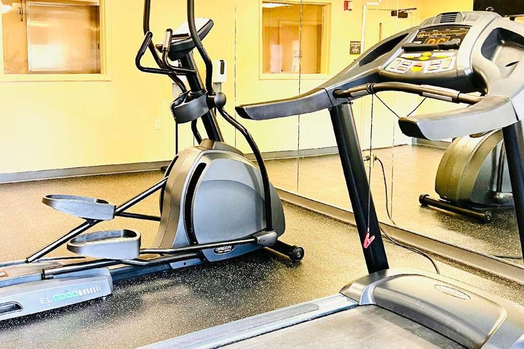 Mainstay Suites Little Rock West Near Medical Centers Bekvämligheter bild